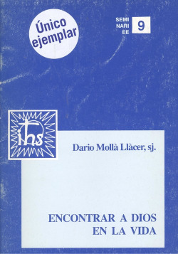 ENCONTRAR A DIOS EN LA VIDA