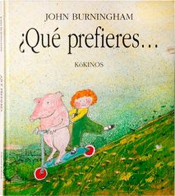 ¿Qué prefieres?
