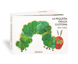 La pequeña oruga glotona (mini)