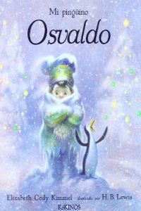 Mi pingüino Osvaldo