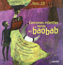 Canciones y nanas del baobab