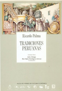 TRADICIONES PERUANAS
