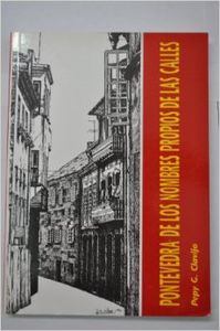 Pontevedra de los nombres propios de las calles