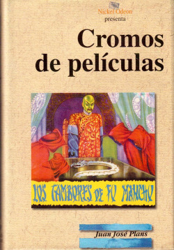 CROMOS DE PELICULAS