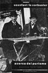 Acerca del purismo: escritos 1918-1926