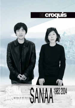 Sanaa 1983-2004: sejima nishizawa