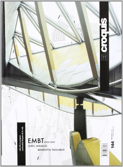 Enric miralles y benedetta tagliabue 2000-2009 (ing/esp)
