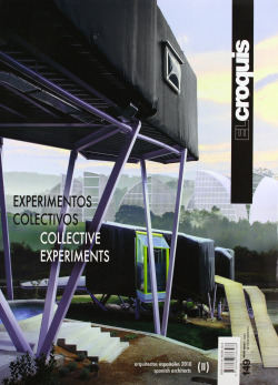 Experimentos colectivos: arquitectos españoles II (ing-esp)