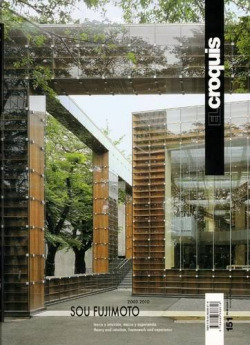 Sou fujimoto 2003-2010 (ing/esp)