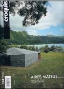 Aires mateus 2002-2011 construir el modelo del espacio