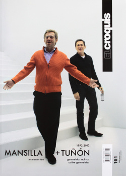 Mansilla + tuñon 1992-2012. geometrias activadas (ing/esp)