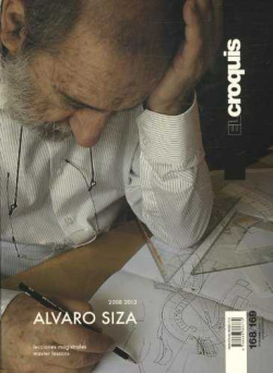 Croquis nº169/169 alvaro siza