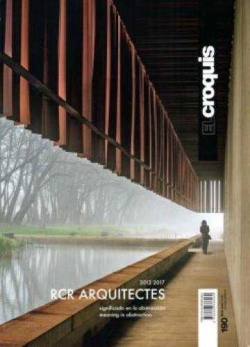 EL CROQUISl: RCR ARQUITECTES 2012/2017