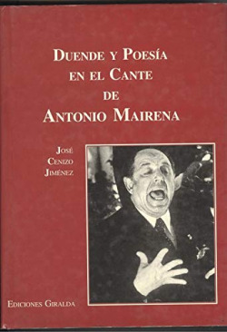 DUENDE Y POESIA EN EL CANTE DE ANTONIO MAIRENA