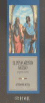 EL PENSAMIENTO GRIEGO