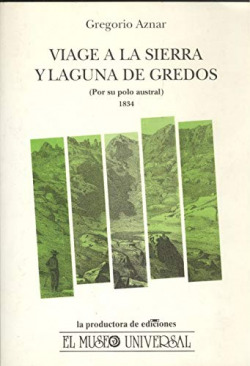 VIAGE A LA SIERRA Y LAGUNA DE GREDOS
