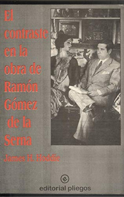 EL CONTRASTE EN LA OBRA DE RAMON GOMEZ DE LA SERNA