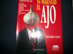 SU MAJESTAD EL AJO