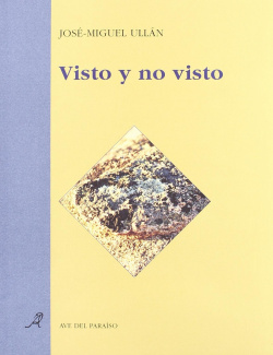 VISTO Y NO VISTO