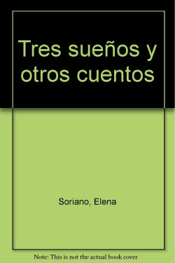 Tres sueños y otros cuentos 8488564767