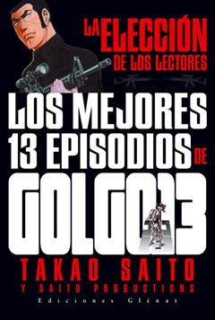 Mejores Episodios Golgo 13 (2T)