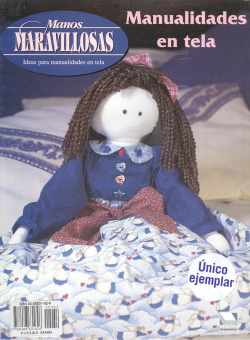 Manualidades en tela