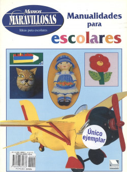 Manualidades para escolares