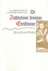 DE INSTITUTIONE FEMINAE CHRISTIANE