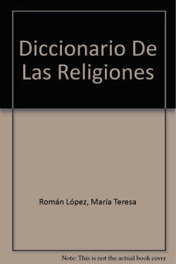Diccionario de las religiones