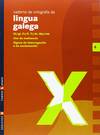 Caderno 4 de ortografia da lingua galega