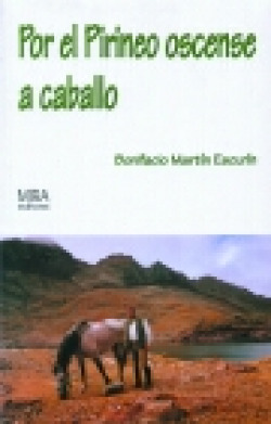 POR EL PIRINEO OSCENSE A CABALLO