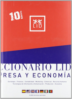 DICCIONARIO DE EMPRESA Y ECONOMÍA