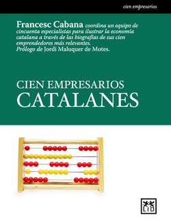 Cien empresarios catalanes.