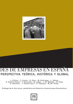 REDES DE EMPRESAS EN ESPAÑA