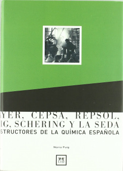 BAYER, CEPSA, REPSOL, PUIG. SCHERING Y LA SEDA