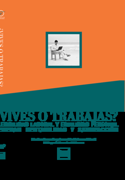 ¿VIVES O TRABAJAS