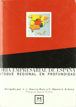 Historia empresarial de España.