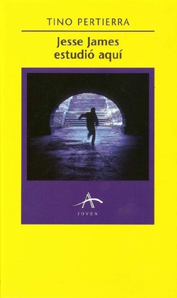 Jesse James estudió aquí