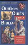 QUIEN ES QUIEN EN LA BIBLIA