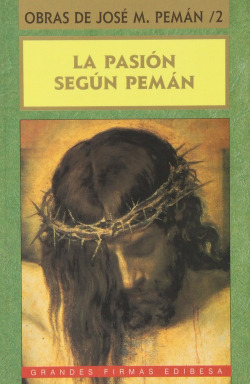 La pasión según Pemán