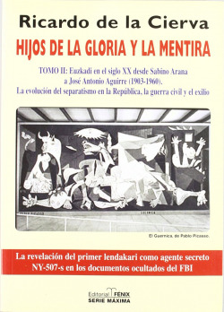 HIJOS DE LA GLORIA Y LA MENTIRA