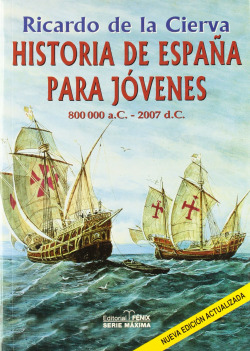Historia de España para jóvenes