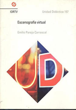 ESCENOGRAFIA VIRTUAL (UD 157)