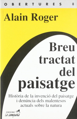Breutractat del paisatge