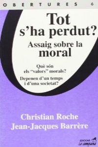 Tot s´ha predut?
