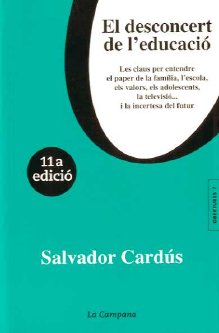 El desconcert de l'educació