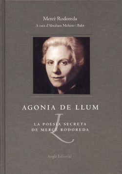 Agonia de llum