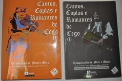 (ii).cantos coplas romances cego (+3cd+cartel cego)