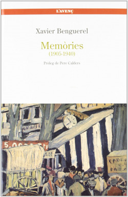Xavier Benguerel. Memòries (1905 - 1940)