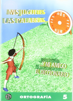 5.MIS JUGUETES LAS PALABRAS